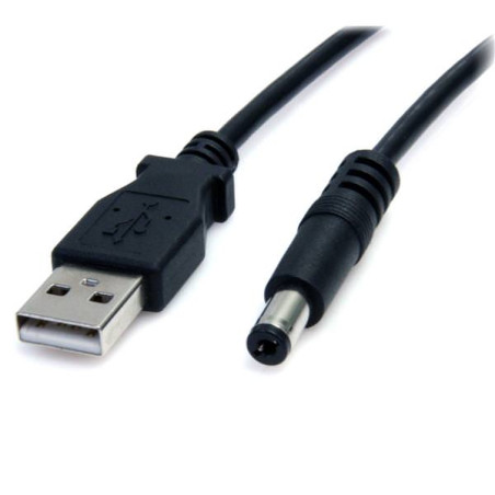 STARTECH CABLE ADAPTADOR 2M USB A CONECTOR COAXIAL