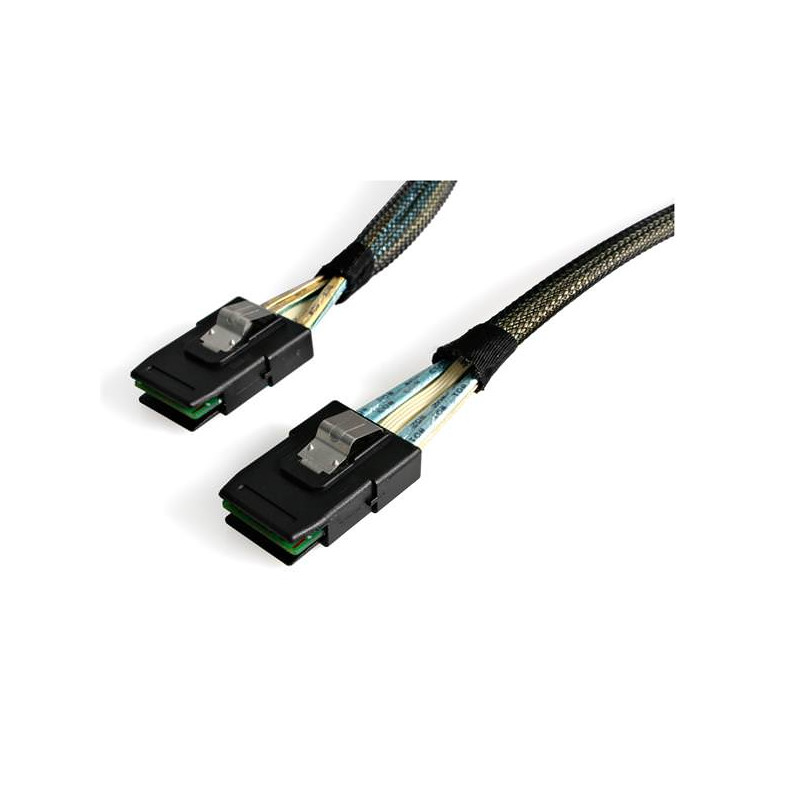 STARTECH CABLE 1M SAS SERIAL ATTACHED SCSI SFF-808