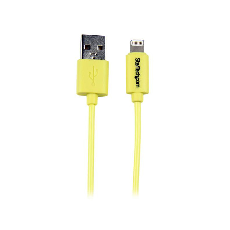 STARTECH CABLE 1 METRO CON CONECTOR LIGHTNING APPL