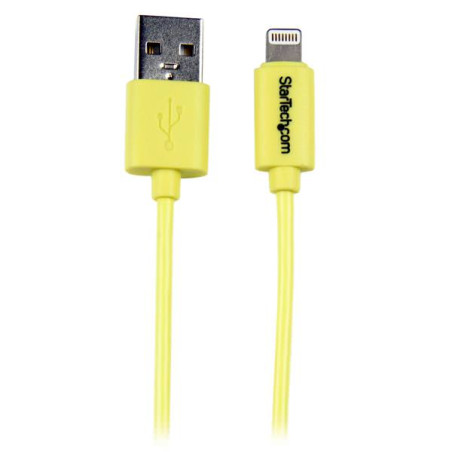 STARTECH CABLE 1 METRO CON CONECTOR LIGHTNING APPL