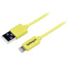 STARTECH CABLE 1 METRO CON CONECTOR LIGHTNING APPL