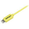 STARTECH CABLE 1 METRO CON CONECTOR LIGHTNING APPL