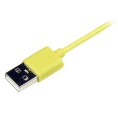 STARTECH CABLE 1 METRO CON CONECTOR LIGHTNING APPL