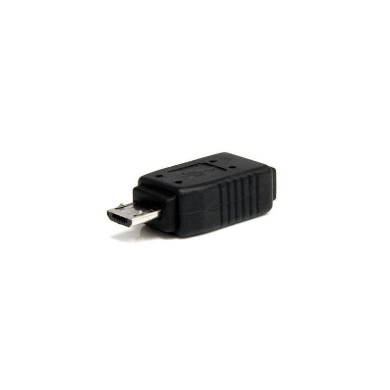 STARTECH ADAPTADOR MINI USB A MICRO USB - 1X MICRO