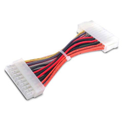 STARTECH CABLE ADAPTADOR ALIMENTACION ATX PLACA BA