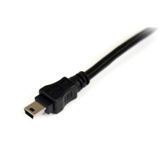 STARTECH CABLE 1,8M USB 2.0 EN Y DISCOS DUROS EXTE