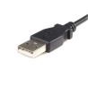 STARTECH CABLE 50CM MICRO USB B A USB A CARGADOR T