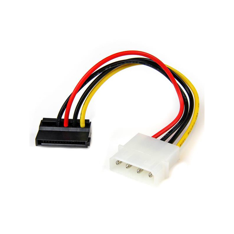 STARTECH ADAPTADOR CABLE 15CM ALIMENTACION CORRIEN