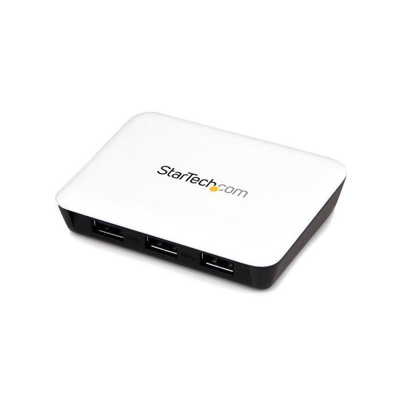 STARTECH ADAPTADOR RED NIC GIGABIT ETH. EXTERNO US