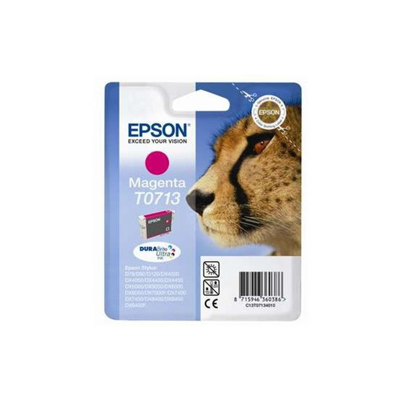 EPSON CARTUCHO MAGENTA S/20/21 D/78/92/120 SX/105/115/205/215/218/405/415/515W/600FW/610FW