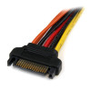 STARTECH CABLE 0,15M ADAPTADOR BIFURCADOR DIVISOR