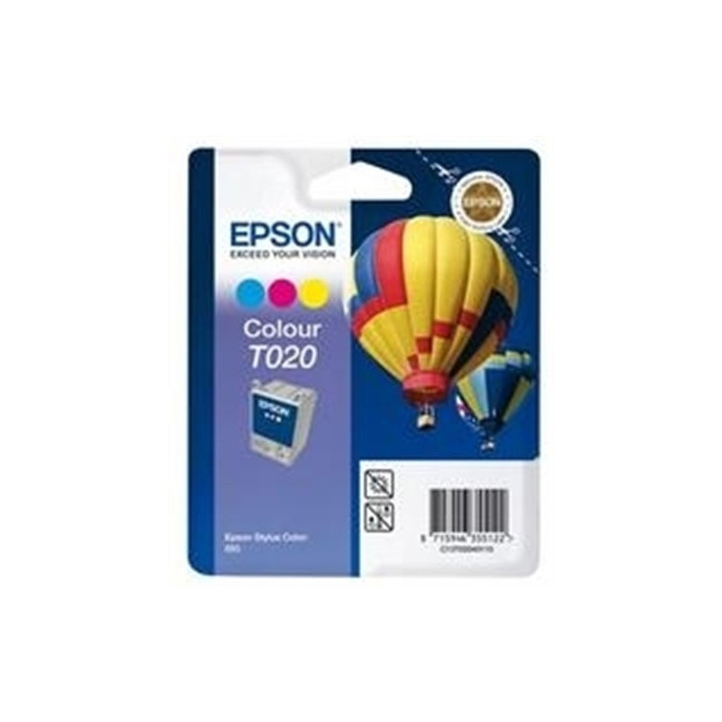 EPSON CARTUCHO COLOR STYLUS COLOR/880/880T