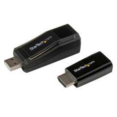 STARTECH JUEGO ADAPTADORES VGA Y ETH. SAMSUNG XE30