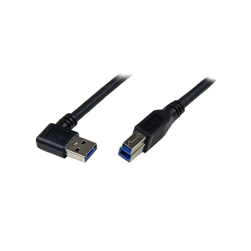 STARTECH CABLE 1M USB 3.0 SUPER SPEED USB B MACHO