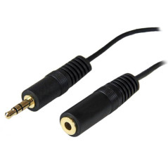 STARTECH CABLE 3,6M ALARGADOR EXTENSOR AUDIO MINI