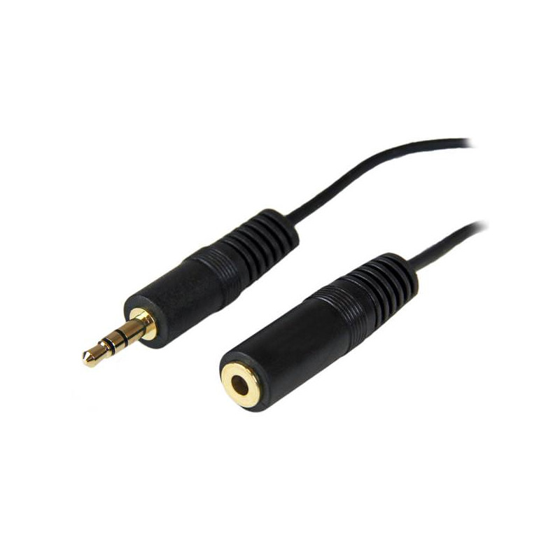 STARTECH CABLE 3,6M ALARGADOR EXTENSOR AUDIO MINI