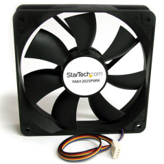 STARTECH VENTILADOR CAJA PC 120X25MM CON PWM ? FA