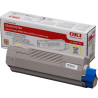 OKI TONER C5650 / C5750 - 2.000 PAG. AMARILLO