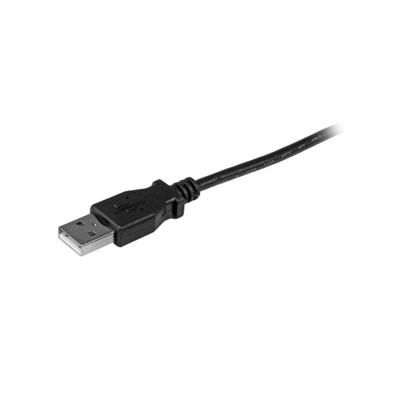 STARTECH CABLE 91CM MICROUSB B A USB A CARGA Y DAT