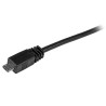 STARTECH CABLE 91CM MICROUSB B A USB A CARGA Y DAT