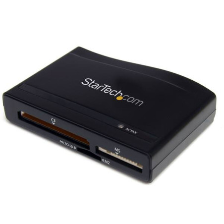 STARTECH LECTOR MULTI TARJETAS MEMORIA FLASH USB 3