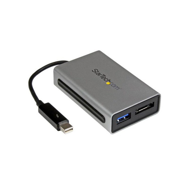 STARTECH ADAPTADOR THUNDERBOLT ESATA EXTERNO CON P