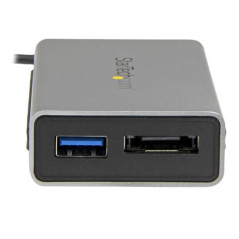 STARTECH ADAPTADOR THUNDERBOLT ESATA EXTERNO CON P