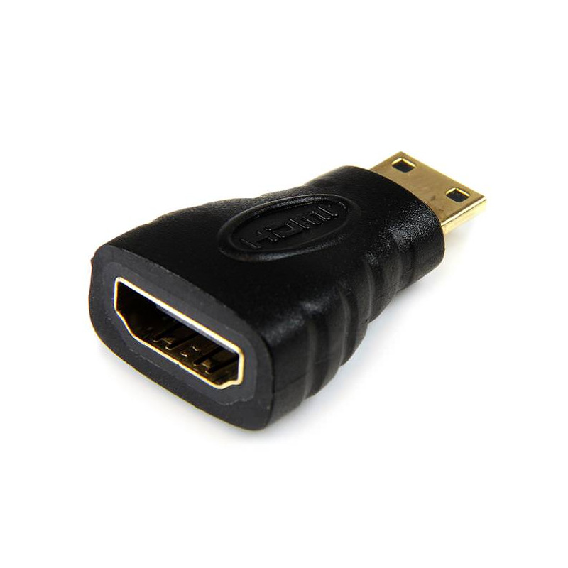 STARTECH ADAPTADOR HDMI® A MINI HDMI® ? HEMBRA A M