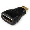 STARTECH ADAPTADOR HDMI® A MINI HDMI® ? HEMBRA A M