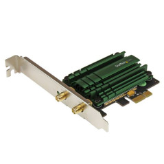 STARTECH TARJETA RED INALAMBRICA PCI EXPRESS AC120