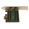 STARTECH TARJETA RED INALAMBRICA PCI EXPRESS AC120