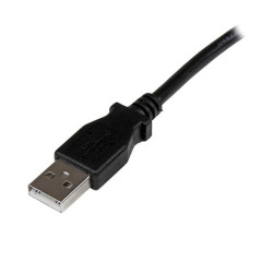 STARTECH CABLE ADAPTADOR USB 1M IMPRESORA ACODADO