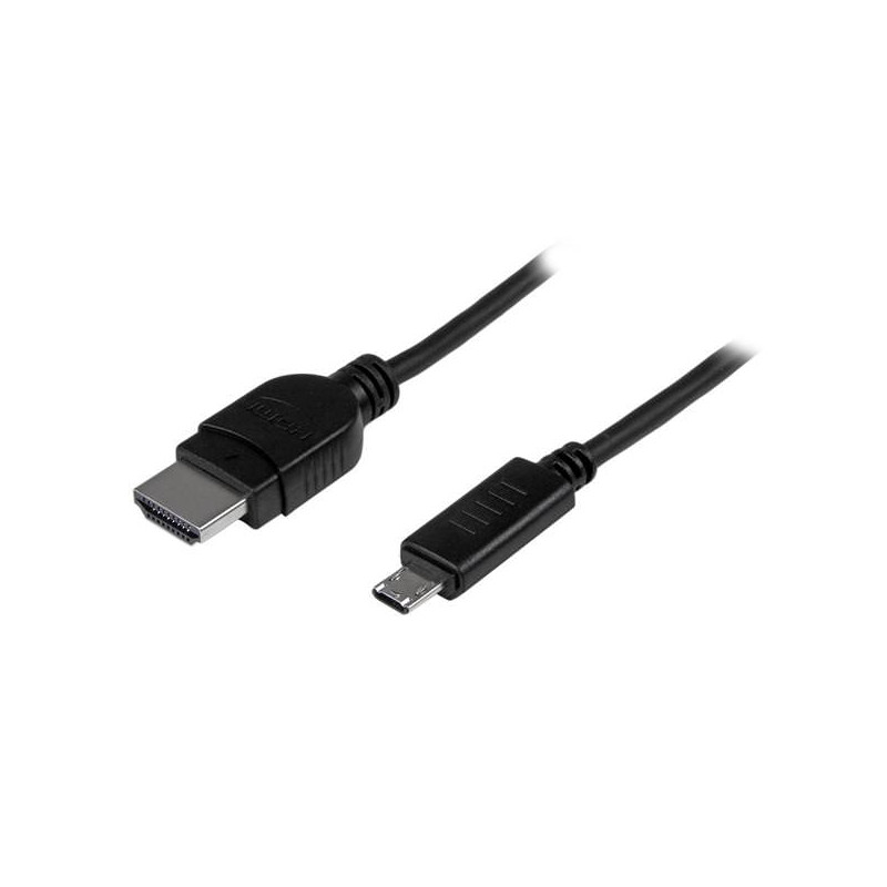 STARTECH CABLE 3M ADAPTADOR PASIVO MICRO USB 11 PI