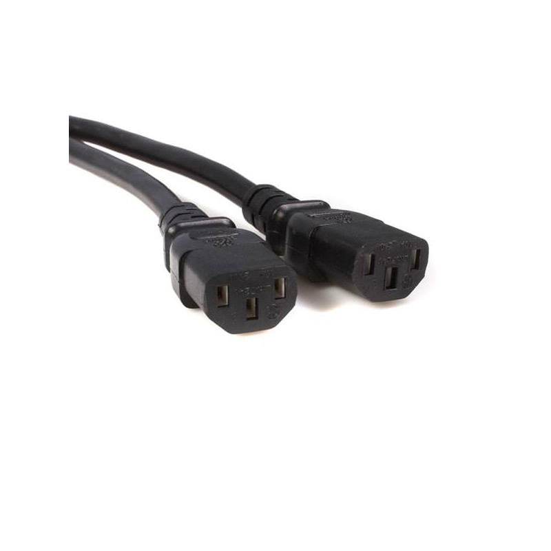 STARTECH CABLE 3M ADAPTADOR SPLITTER DIVISOR ALIME