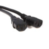 STARTECH CABLE 3M ADAPTADOR SPLITTER DIVISOR ALIME