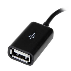 STARTECH CABLE OTG (ON THE GO) USB 2.0 ASUS® TRANS