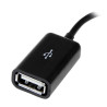 STARTECH CABLE OTG (ON THE GO) USB 2.0 ASUS® TRANS