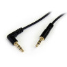 STARTECH CABLE DELGADO AUDIO ESTEREO 3,5MM 30CM AC