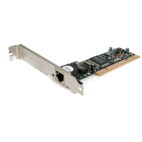 STARTECH ADAPTADOR TARJETA RED NIC PCI 1 PUERTO F