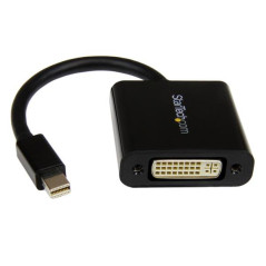 STARTECH ADAPTADOR VIDEO MINI DISPLAYPORT® A DVI -