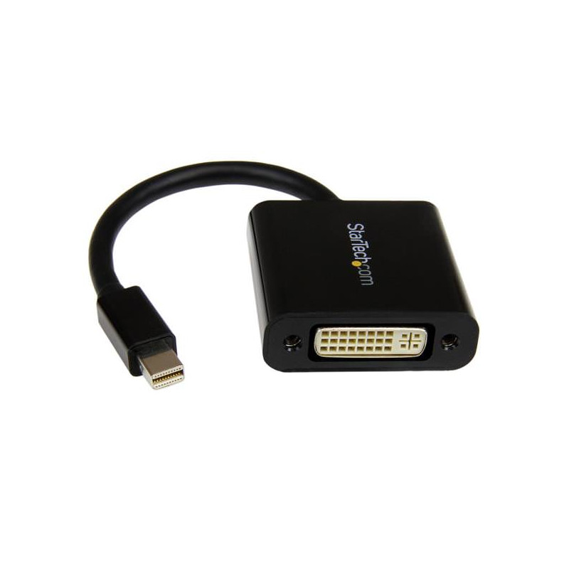 STARTECH ADAPTADOR VIDEO MINI DISPLAYPORT® A DVI -