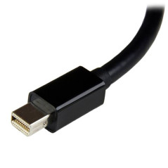 STARTECH ADAPTADOR VIDEO MINI DISPLAYPORT® A DVI -