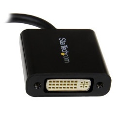 STARTECH ADAPTADOR VIDEO MINI DISPLAYPORT® A DVI -