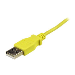 STARTECH CABLE SLIM MICRO B A USB A 1M - CABLE CAR