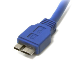 STARTECH CABLE ADAPTADOR USB 3.0 SUPER SPEED USB A