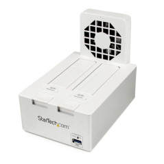 STARTECH ESTACION CONEXION CON VENTILADOR DOCKING