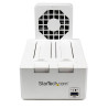 STARTECH ESTACION CONEXION CON VENTILADOR DOCKING