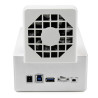 STARTECH ESTACION CONEXION CON VENTILADOR DOCKING