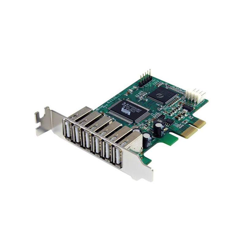 STARTECH ADAPTADOR TARJETA PCI EXPRESS PERFIL BAJO