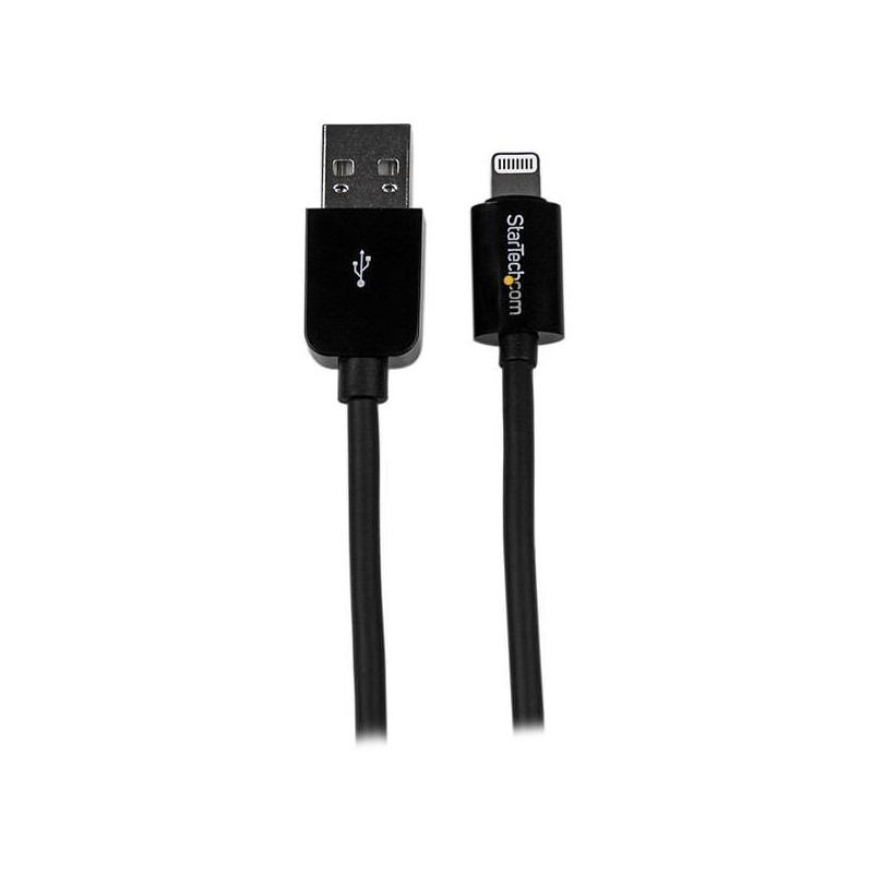 STARTECH CABLE 15CM LIGHTNING 8 PIN A USB A 2.0 AP